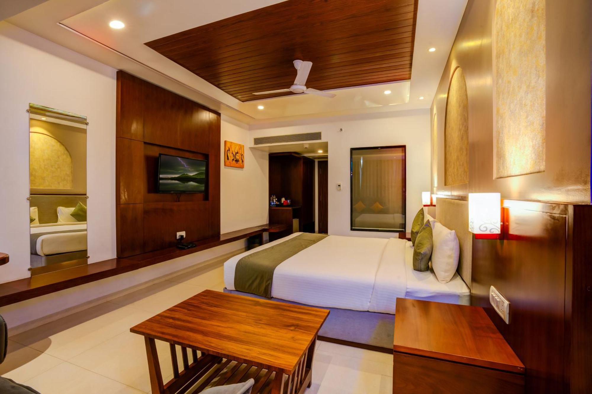 Kamat'S Daffodil Resort Goa Pilerne Exterior foto