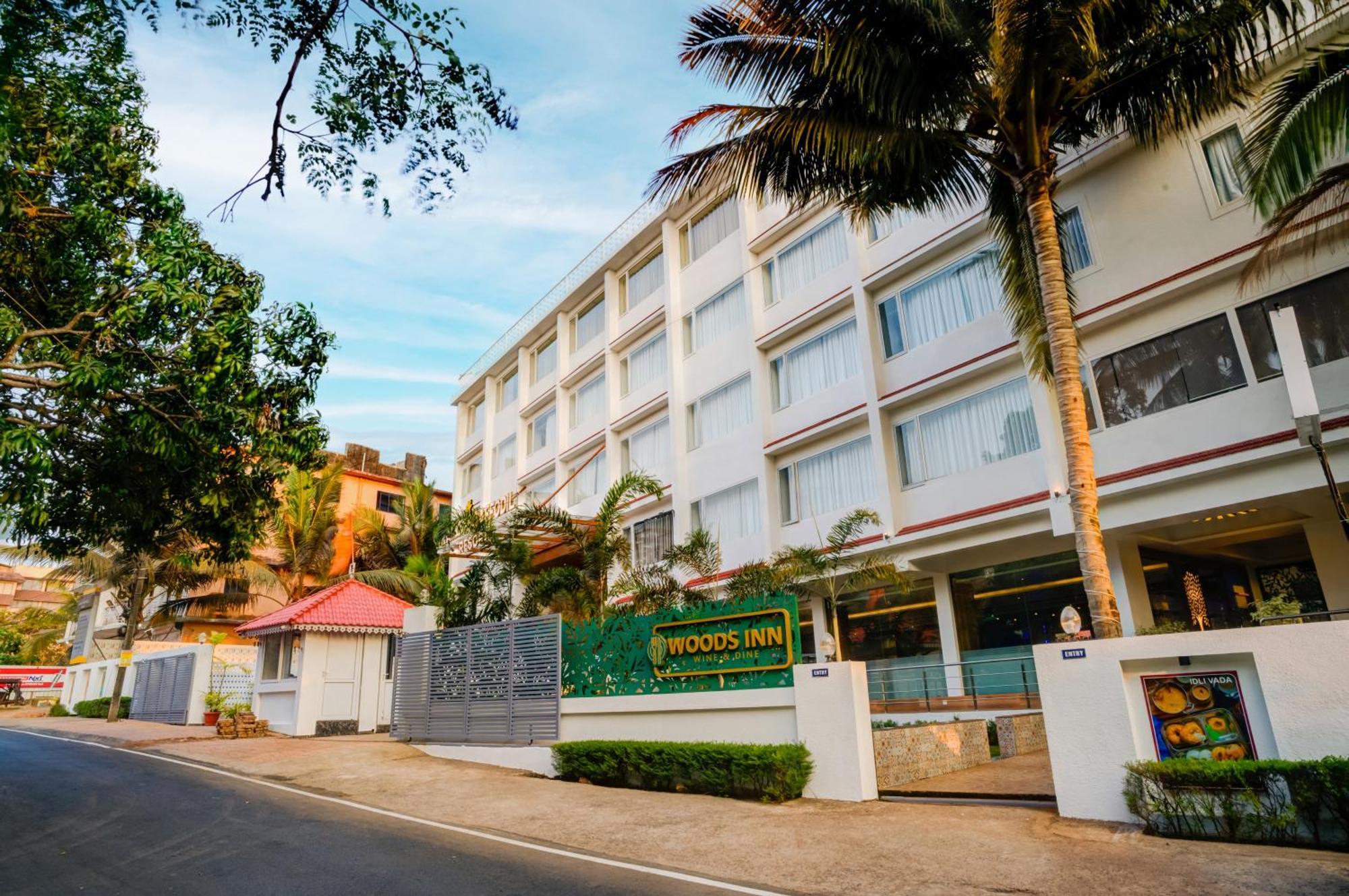 Kamat'S Daffodil Resort Goa Pilerne Exterior foto