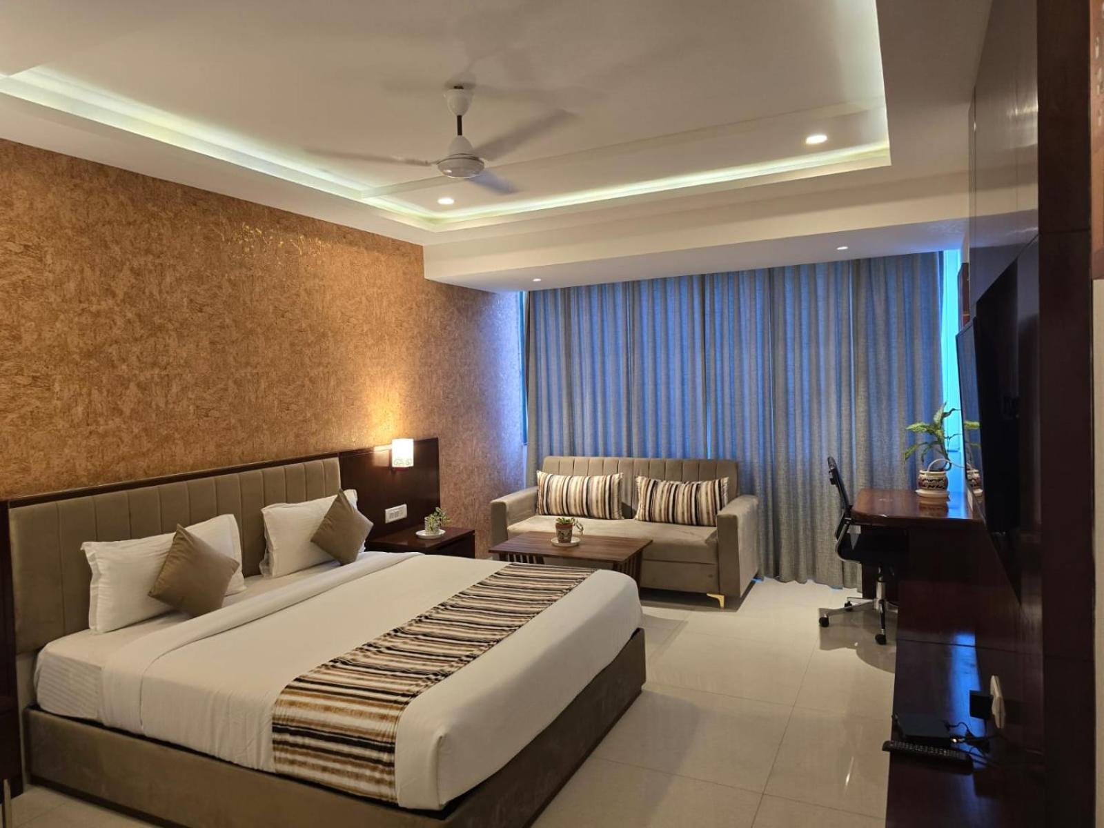 Kamat'S Daffodil Resort Goa Pilerne Exterior foto